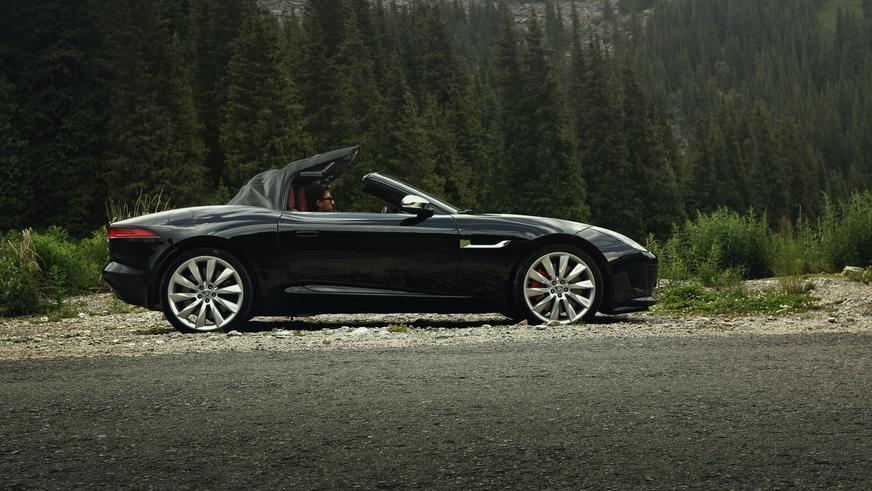 Jaguar F-Type S - 2013