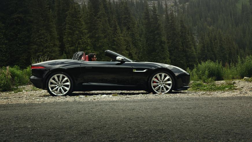 Jaguar F-Type S - 2013