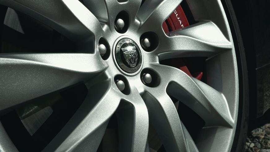 Jaguar F-Type S - 2013