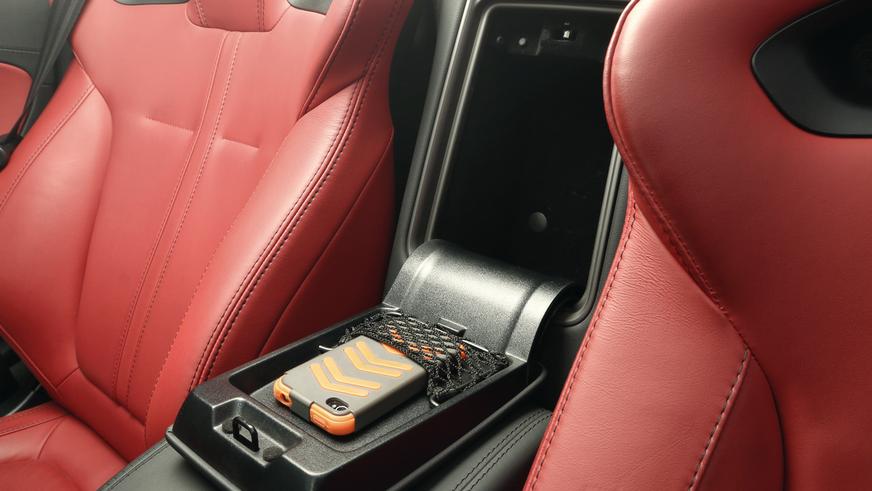 Jaguar F-Type S - 2013
