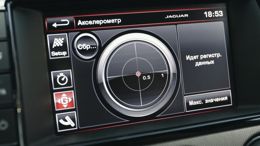 Jaguar F-Type S - 2013