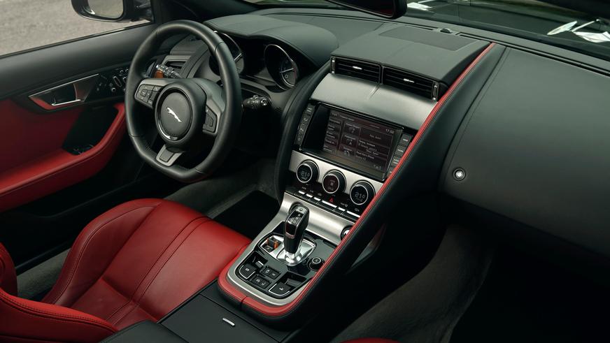 Jaguar F-Type S - 2013