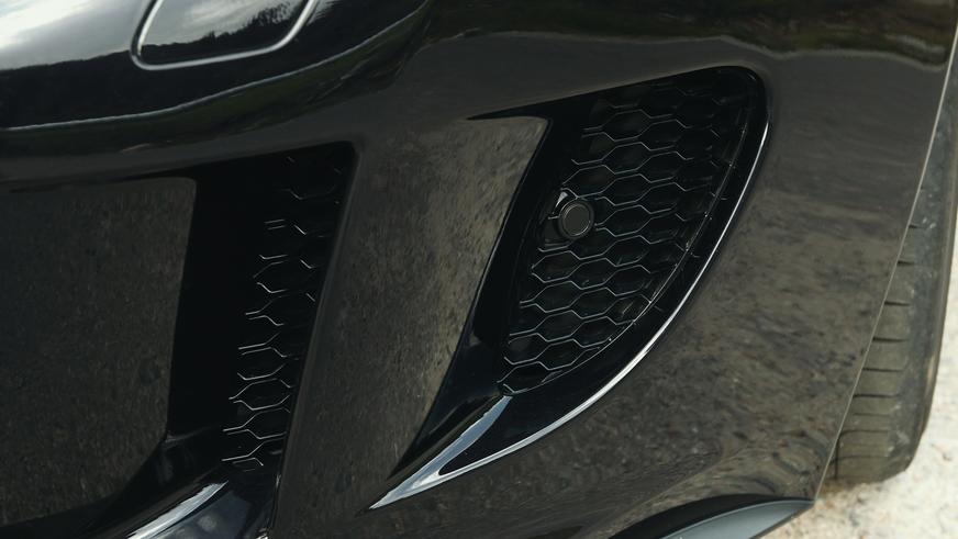 Jaguar F-Type S - 2013