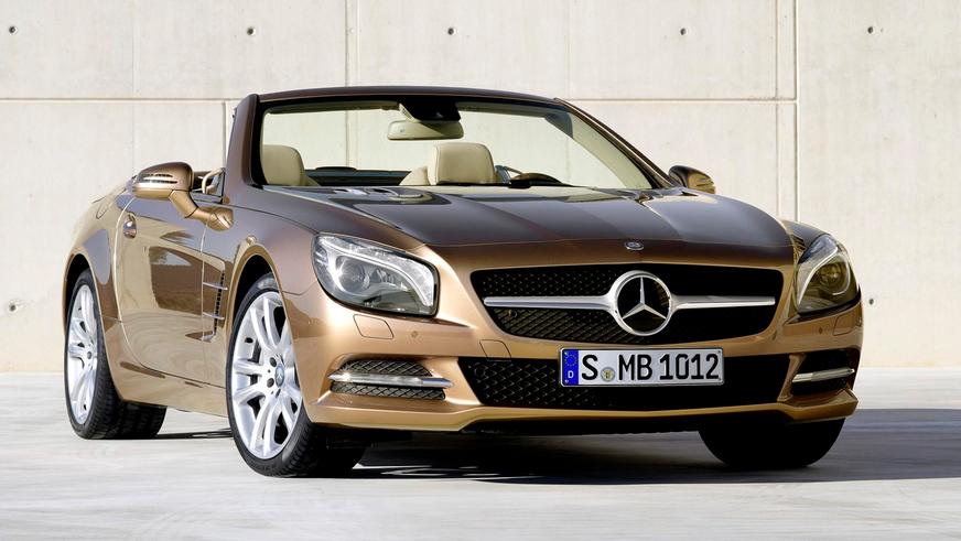 Mercedes-Benz SL