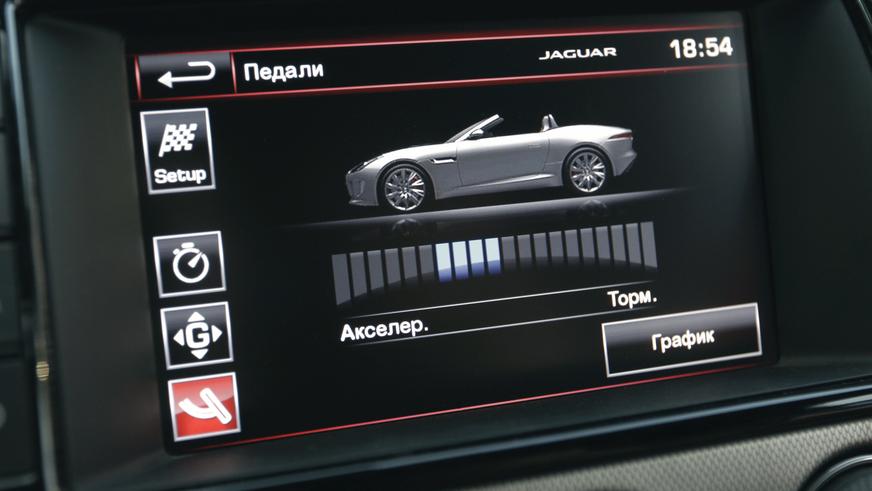 Jaguar F-Type S - 2013