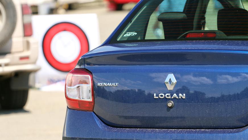 Renault Logan - 2014