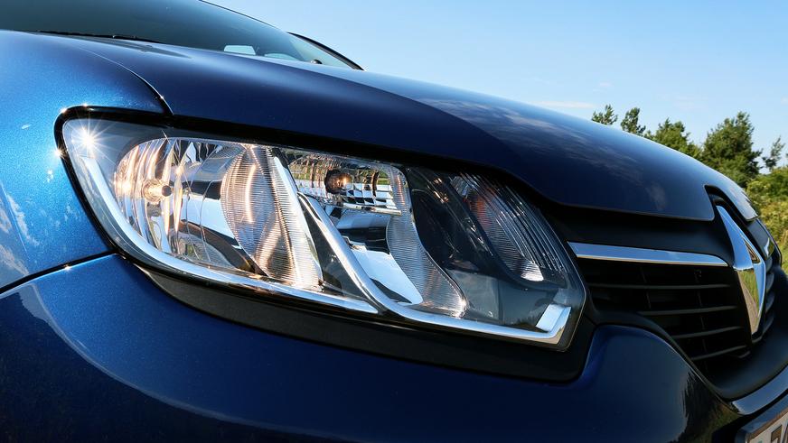 Renault Logan - 2014