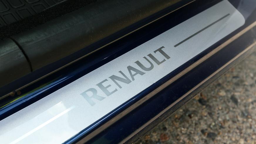 Renault Logan - 2014