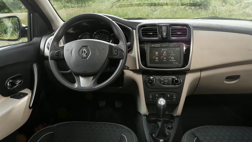 Renault Logan - 2014