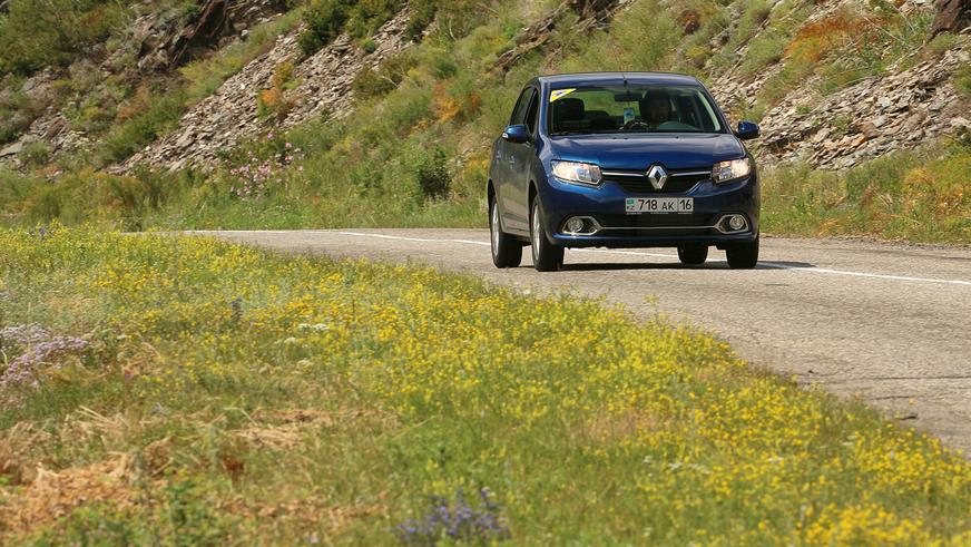 Renault Logan - 2014