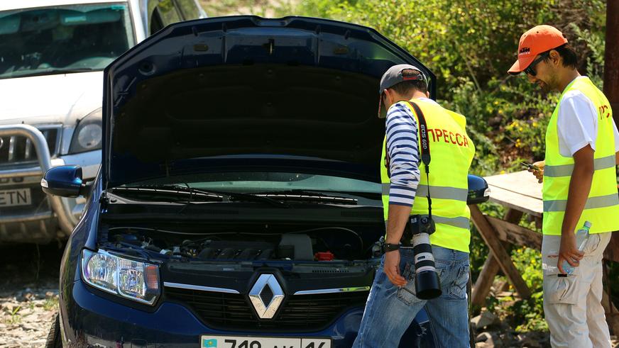 Renault Logan - 2014