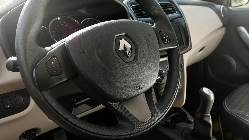 Renault Logan - 2014
