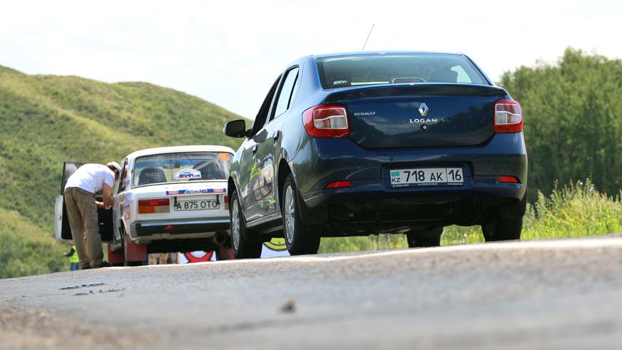 Renault Logan - 2014