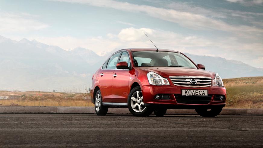 Nissan Almera