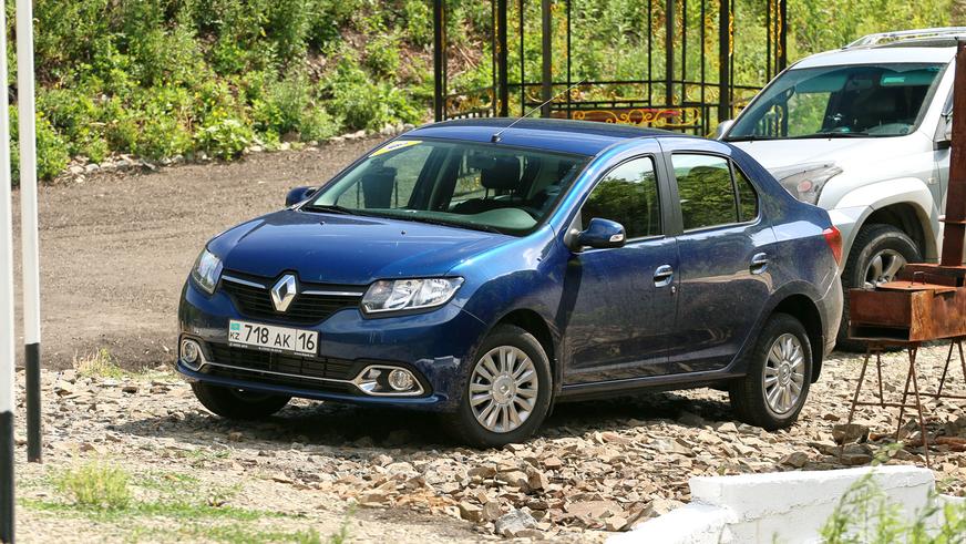 Renault Logan - 2014