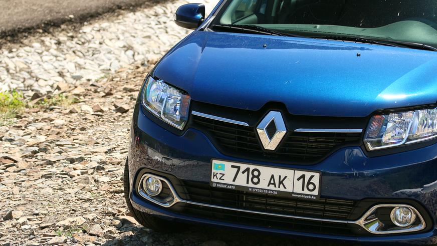 Renault Logan - 2014