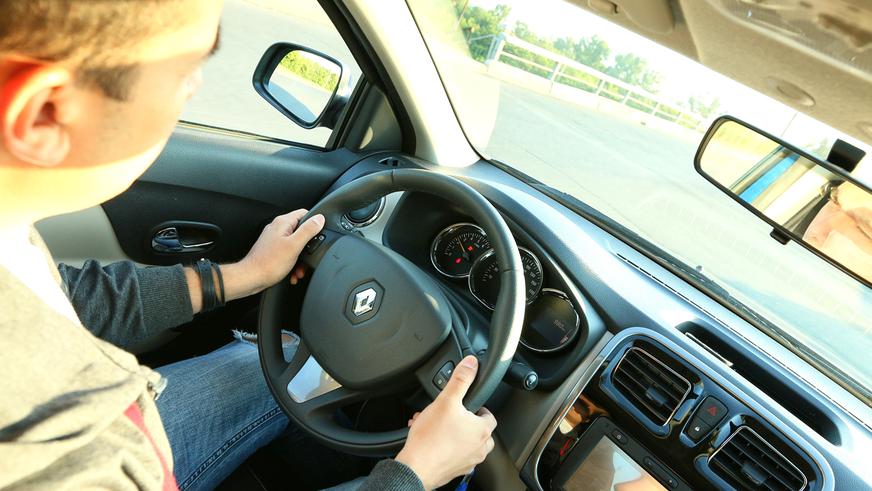 Renault Logan - 2014
