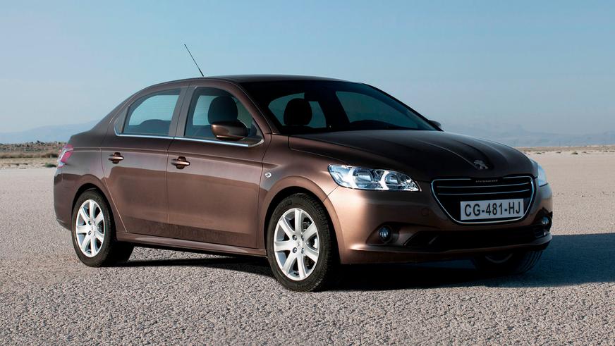 Peugeot 301