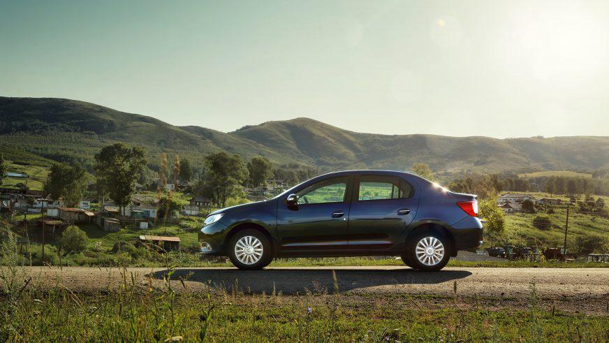 Renault Logan - 2014