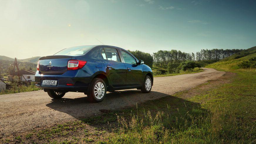 Renault Logan - 2014