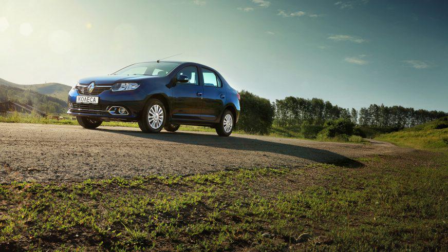 Renault Logan - 2014
