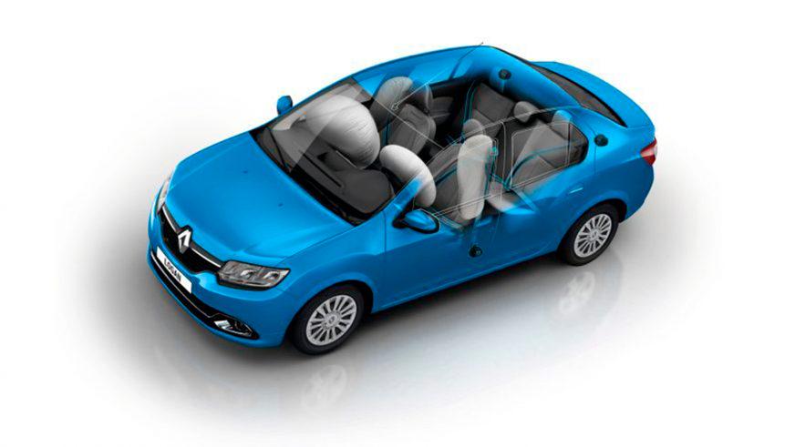 Renault Logan - 2014
