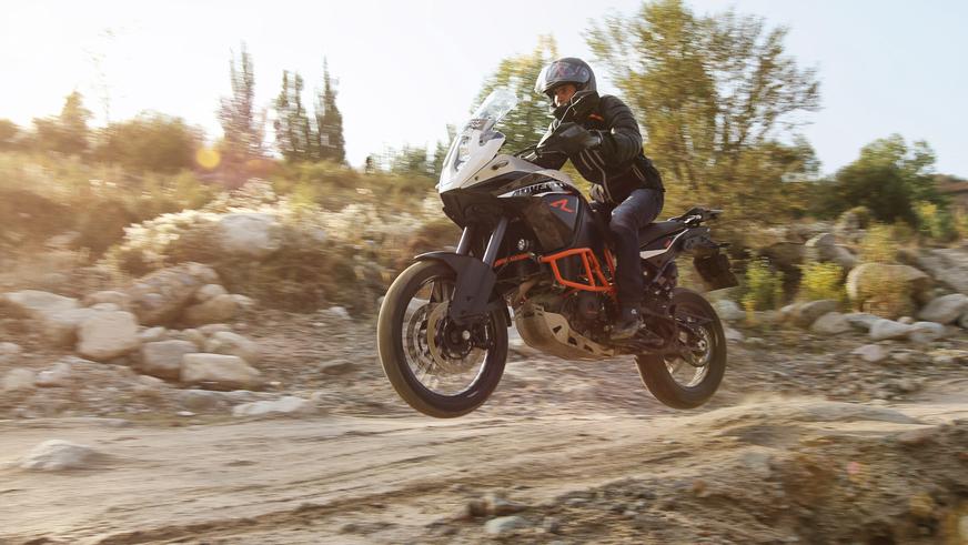 KTM 1190 Adventure R