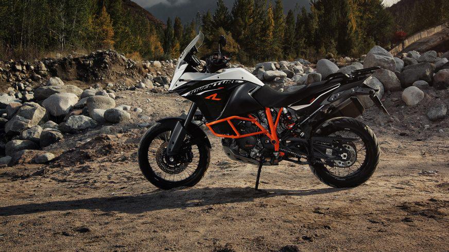 KTM 1190 Adventure R