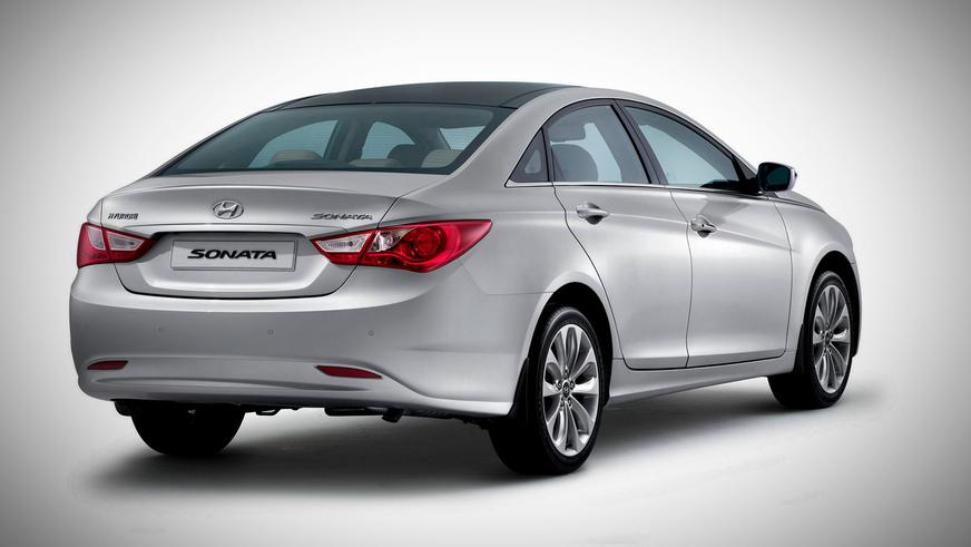 Hyundai Sonata LF