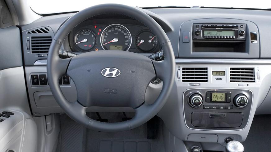 Hyundai Sonata LF