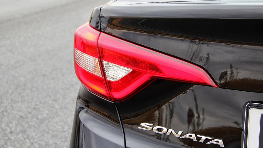 Hyundai Sonata LF