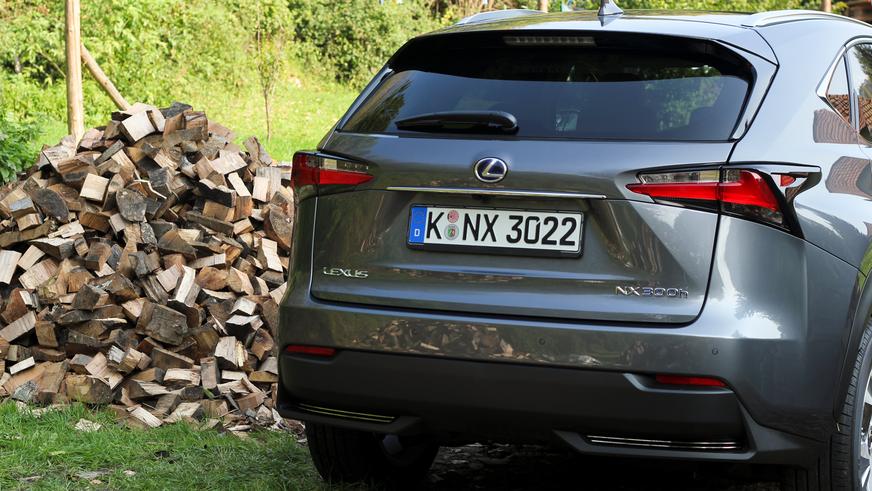 Lexus NX 300h