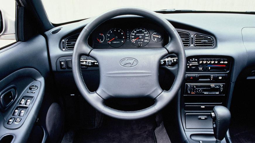 Hyundai Sonata LF