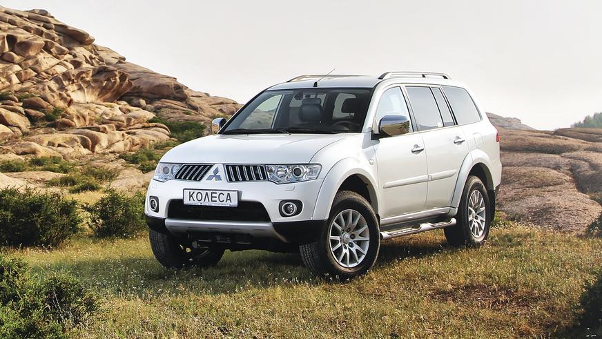 Mitsubishi Pajero Sport