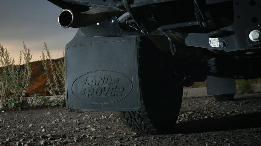 Land Rover Defender - 2013