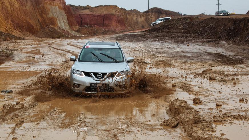 Nissan X-Trail - 2014