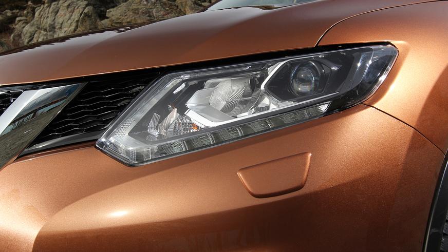 Nissan X-Trail - 2014