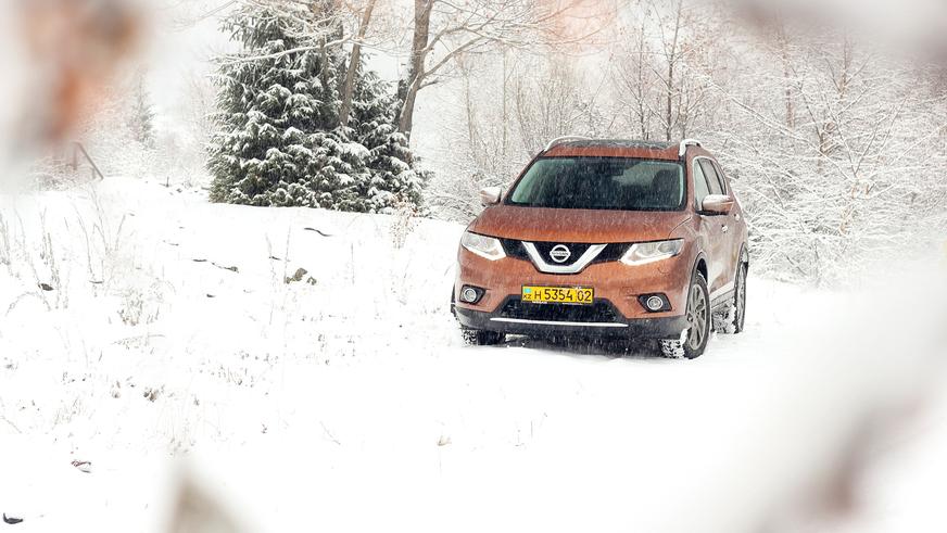 Nissan X-Trail - 2014