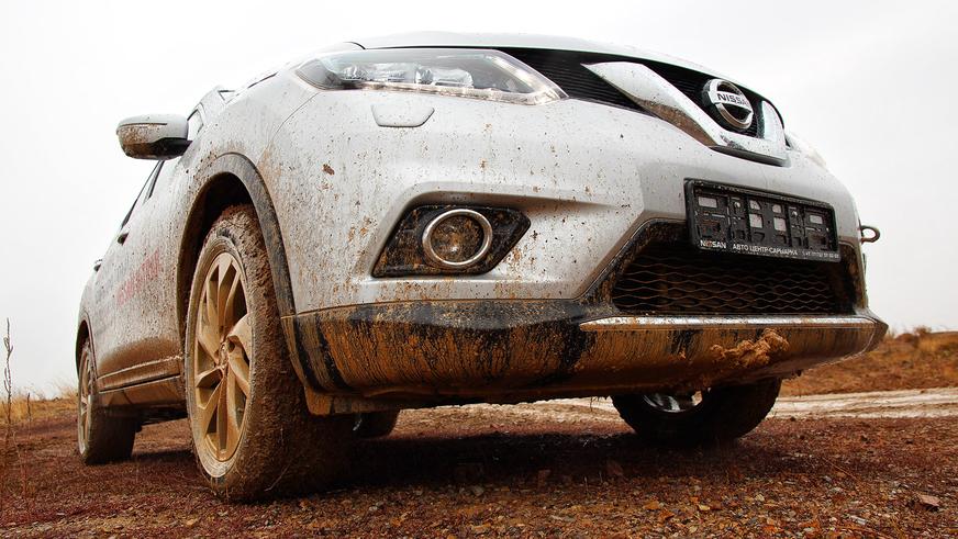 Nissan X-Trail - 2014