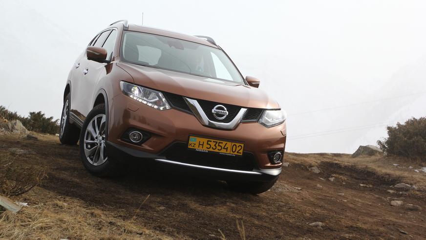 Nissan X-Trail - 2014