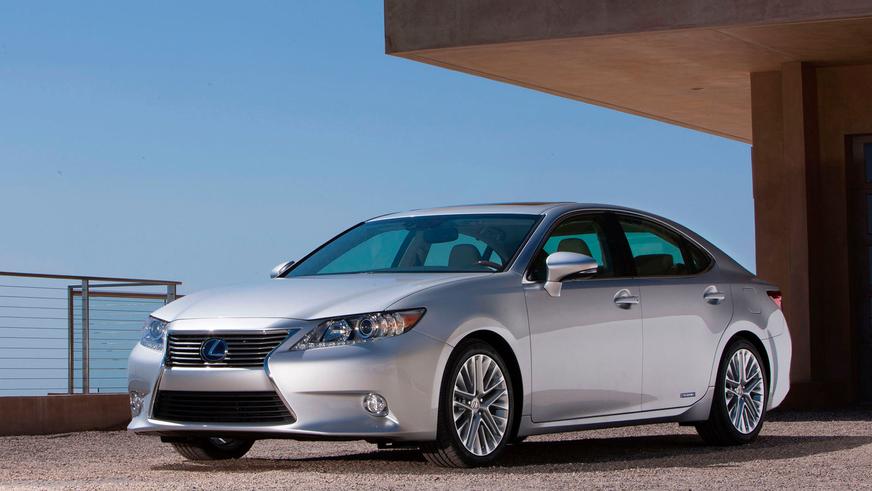 Lexus ES 300h