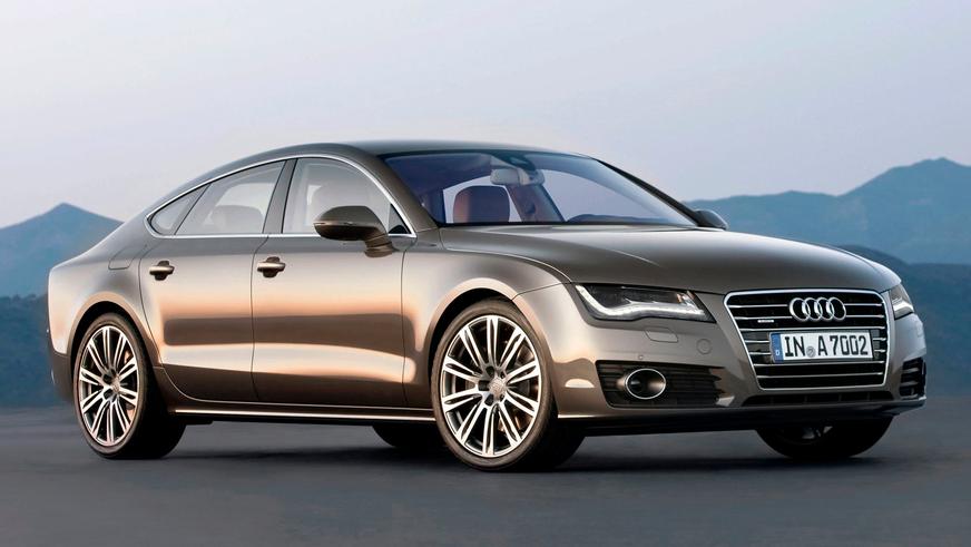 Audi A7 Sportback