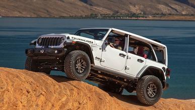 Jeep Wrangler останется без V8