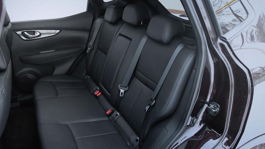 Nissan Qashqai - 2014