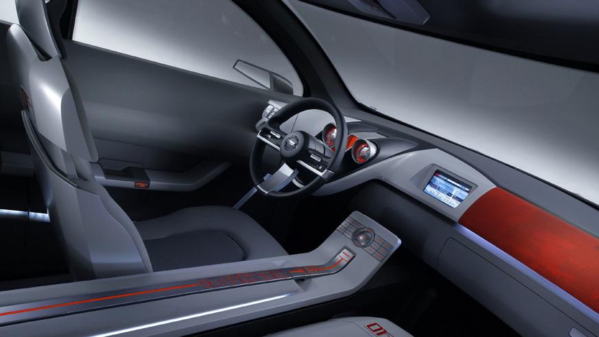2004 год — Nissan Qashqai Concept
