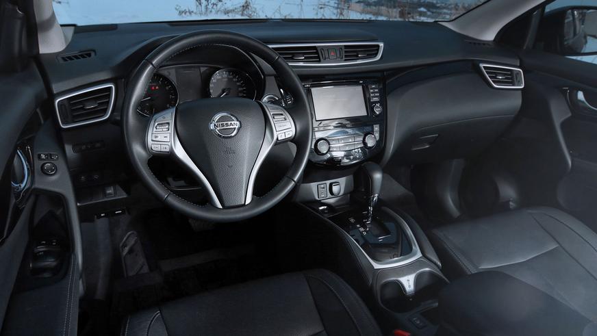 Nissan Qashqai - 2014