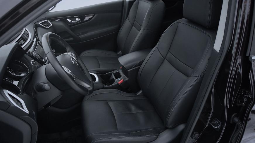 Nissan Qashqai - 2014