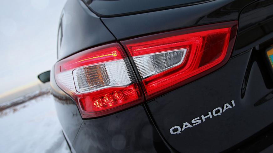 Nissan Qashqai - 2014