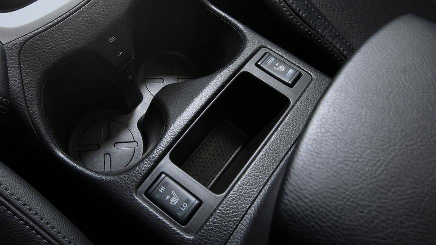 Nissan Qashqai - 2014