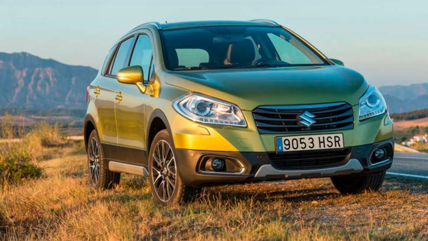 Suzuki SX4
